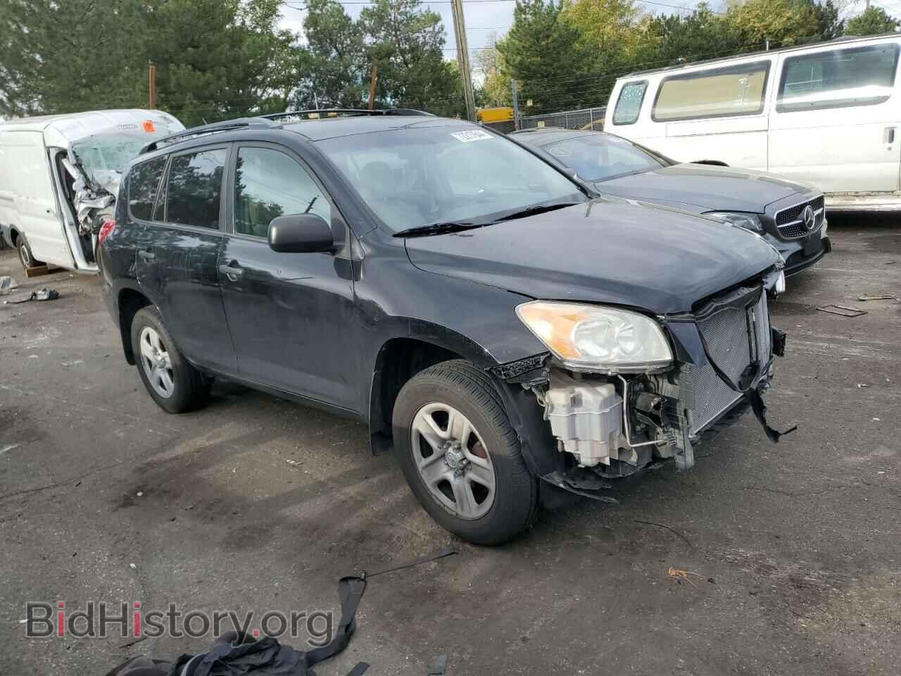 2011 TOYOTA RAV4 - VIN: 2T3BF4DV1BW147396 - Фото 4