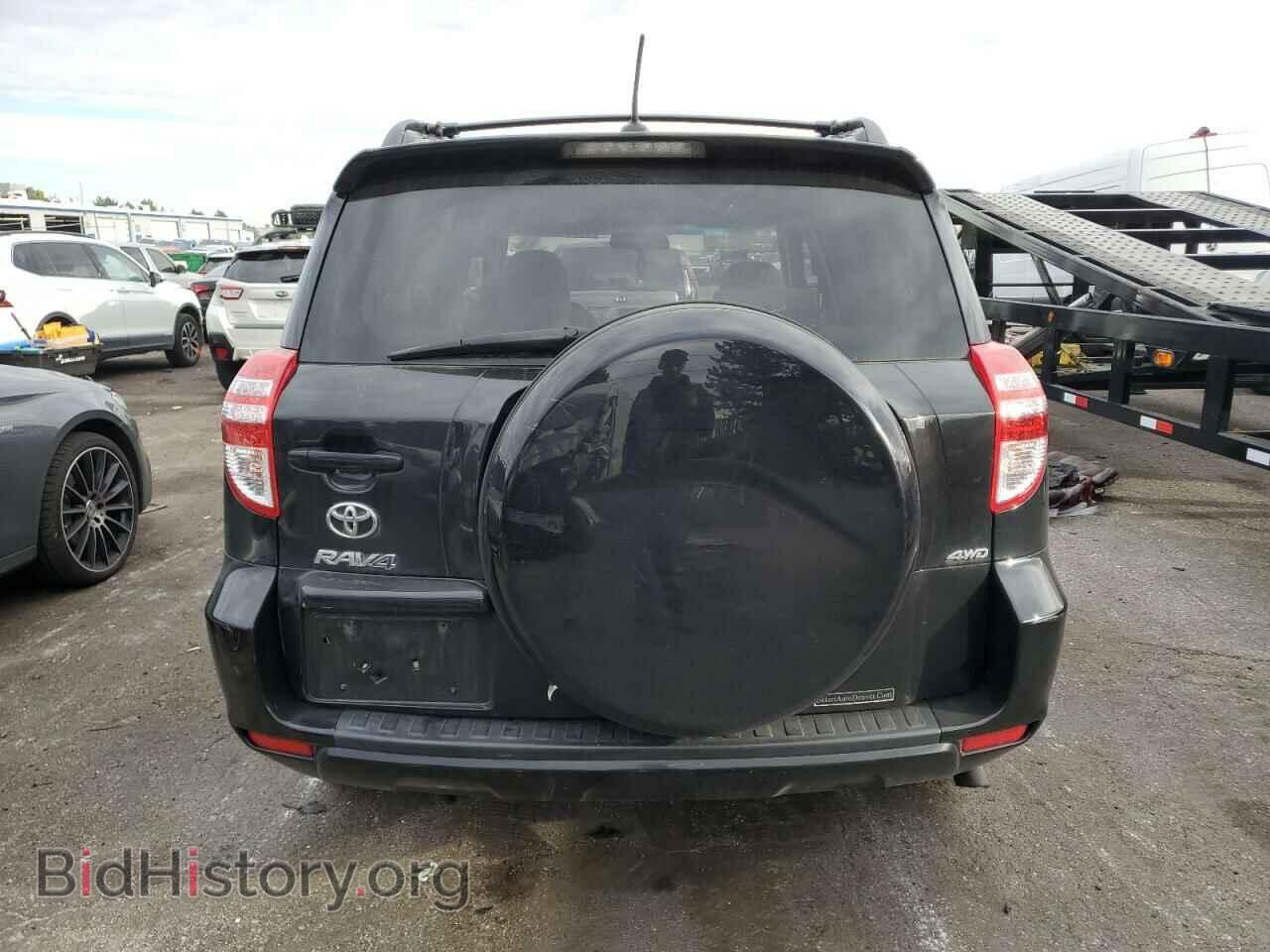 2011 TOYOTA RAV4 - VIN: 2T3BF4DV1BW147396 - Фото 6