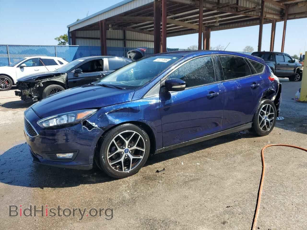 Фотография 1FADP3M29HL289440 - FORD FOCUS 2017