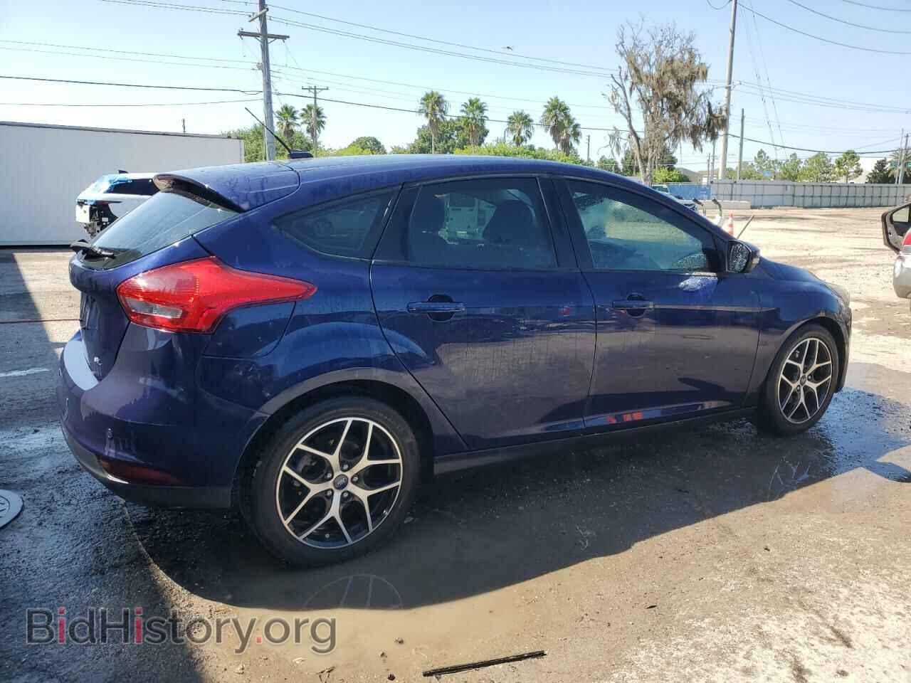 2017 FORD FOCUS - VIN: 1FADP3M29HL289440 - Фото 3