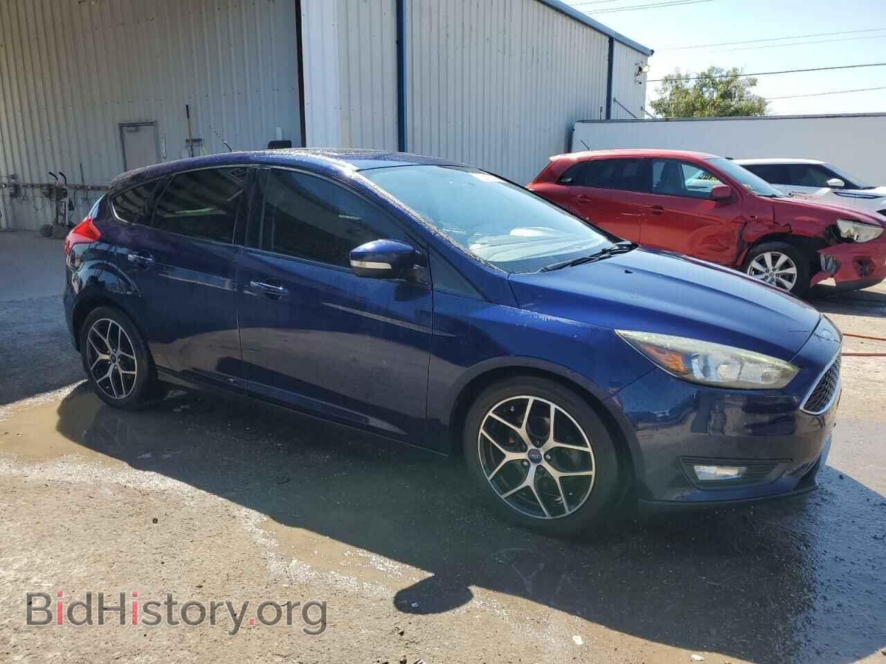 2017 FORD FOCUS - VIN: 1FADP3M29HL289440 - Фото 4