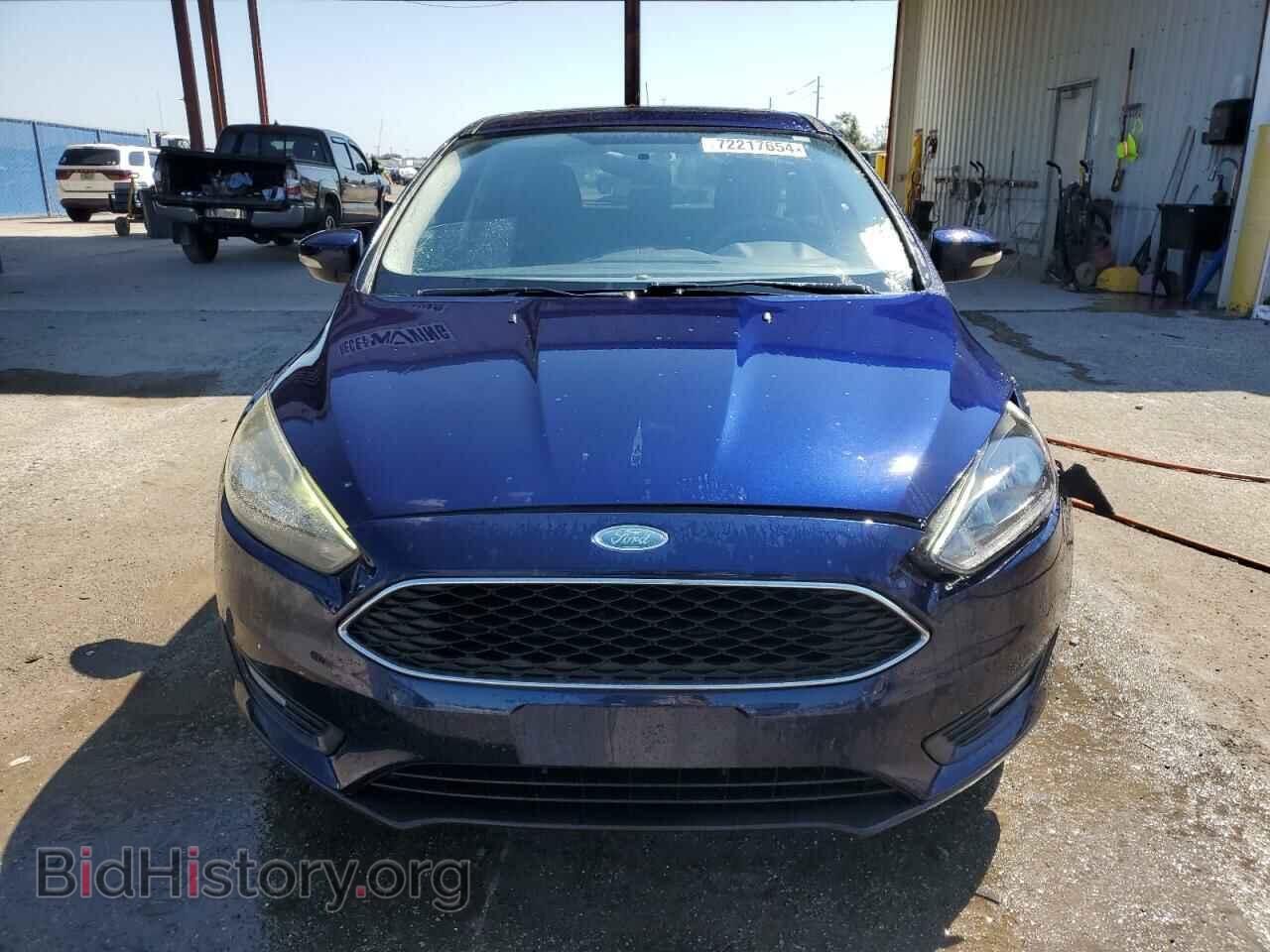 2017 FORD FOCUS - VIN: 1FADP3M29HL289440 - Фото 5