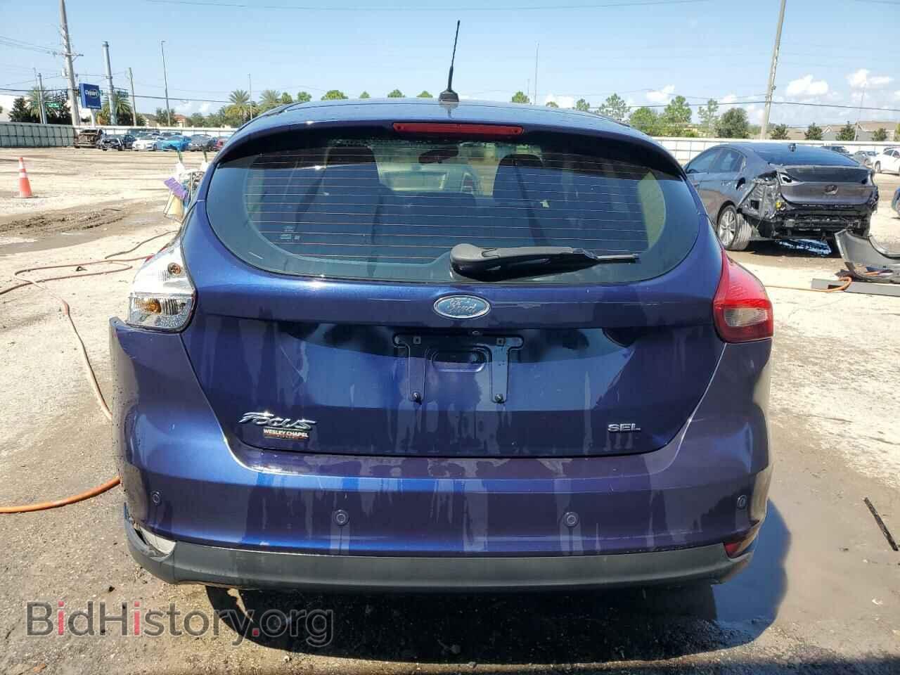 2017 FORD FOCUS - VIN: 1FADP3M29HL289440 - Фото 6