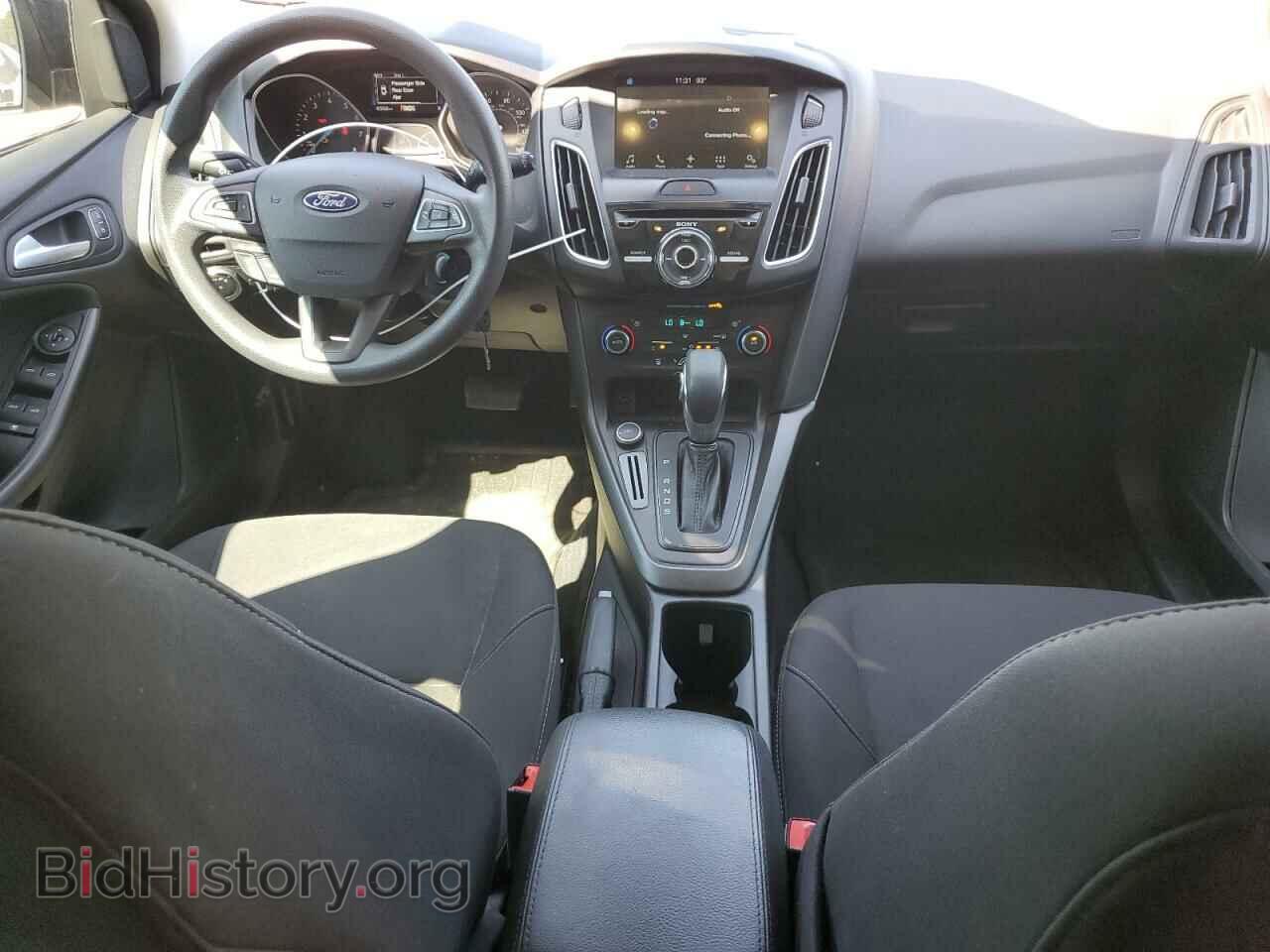2017 FORD FOCUS - VIN: 1FADP3M29HL289440 - Фото 8