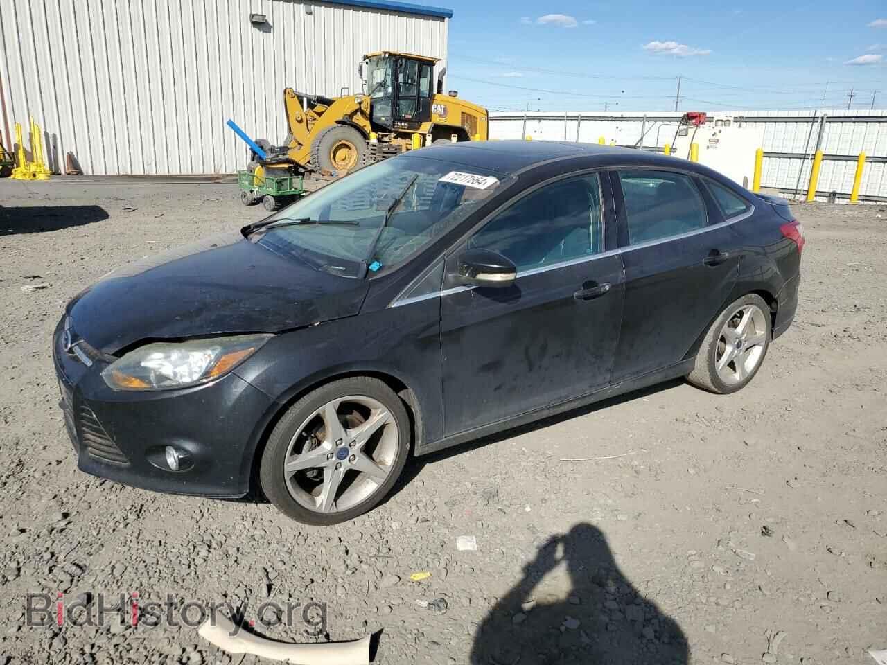 Фотография 1FADP3J20DL159187 - FORD FOCUS 2013