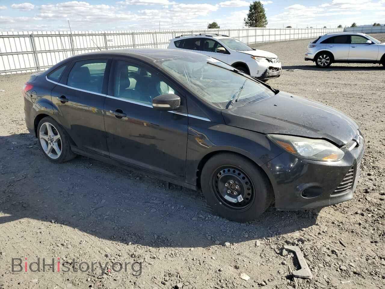 2013 FORD FOCUS - VIN: 1FADP3J20DL159187 - Photo 4