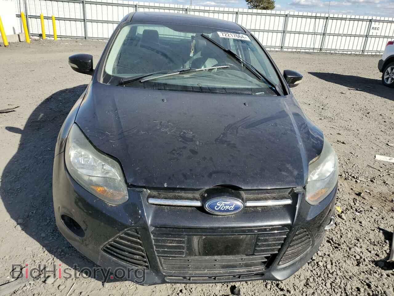 2013 FORD FOCUS - VIN: 1FADP3J20DL159187 - Photo 5