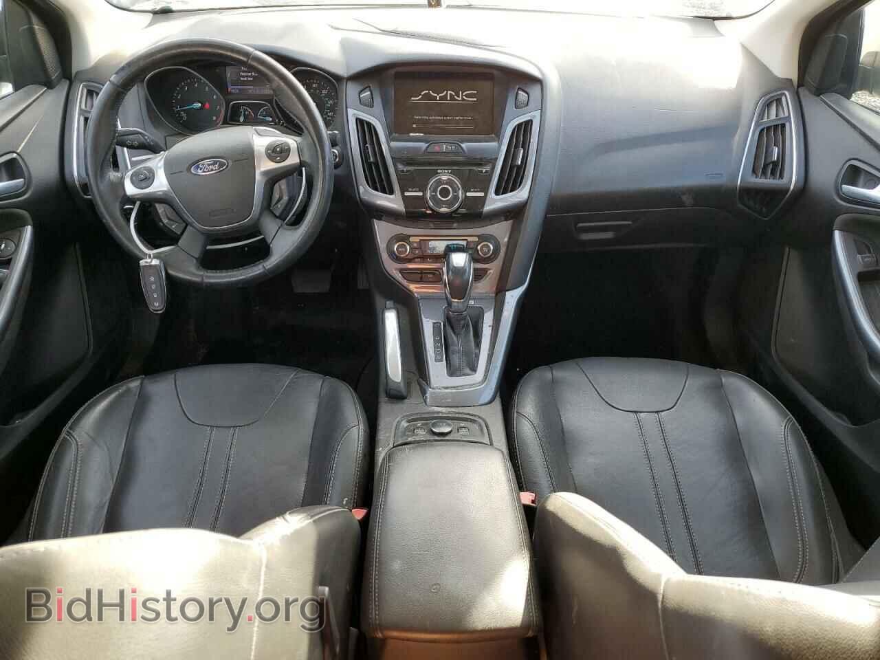 2013 FORD FOCUS - VIN: 1FADP3J20DL159187 - Photo 8