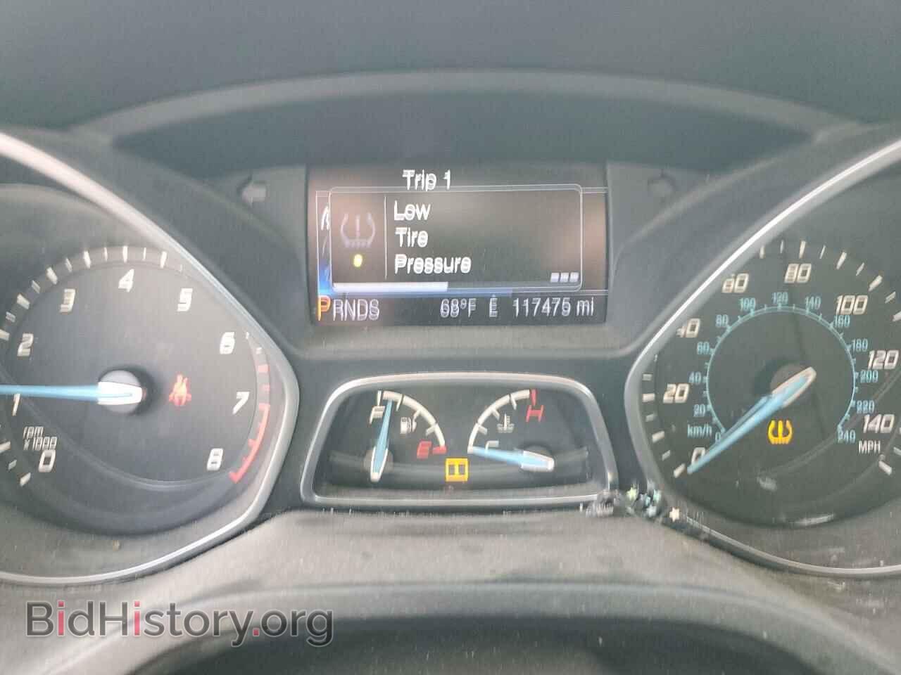 2013 FORD FOCUS - VIN: 1FADP3J20DL159187 - Photo 9