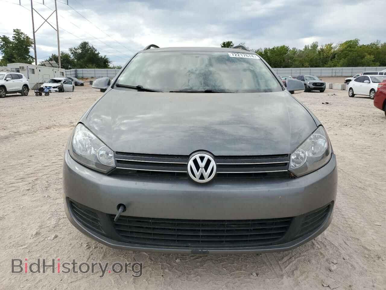 2011 VOLKSWAGEN JETTA - VIN: 3VWPL7AJXBM637965 - Фото 5