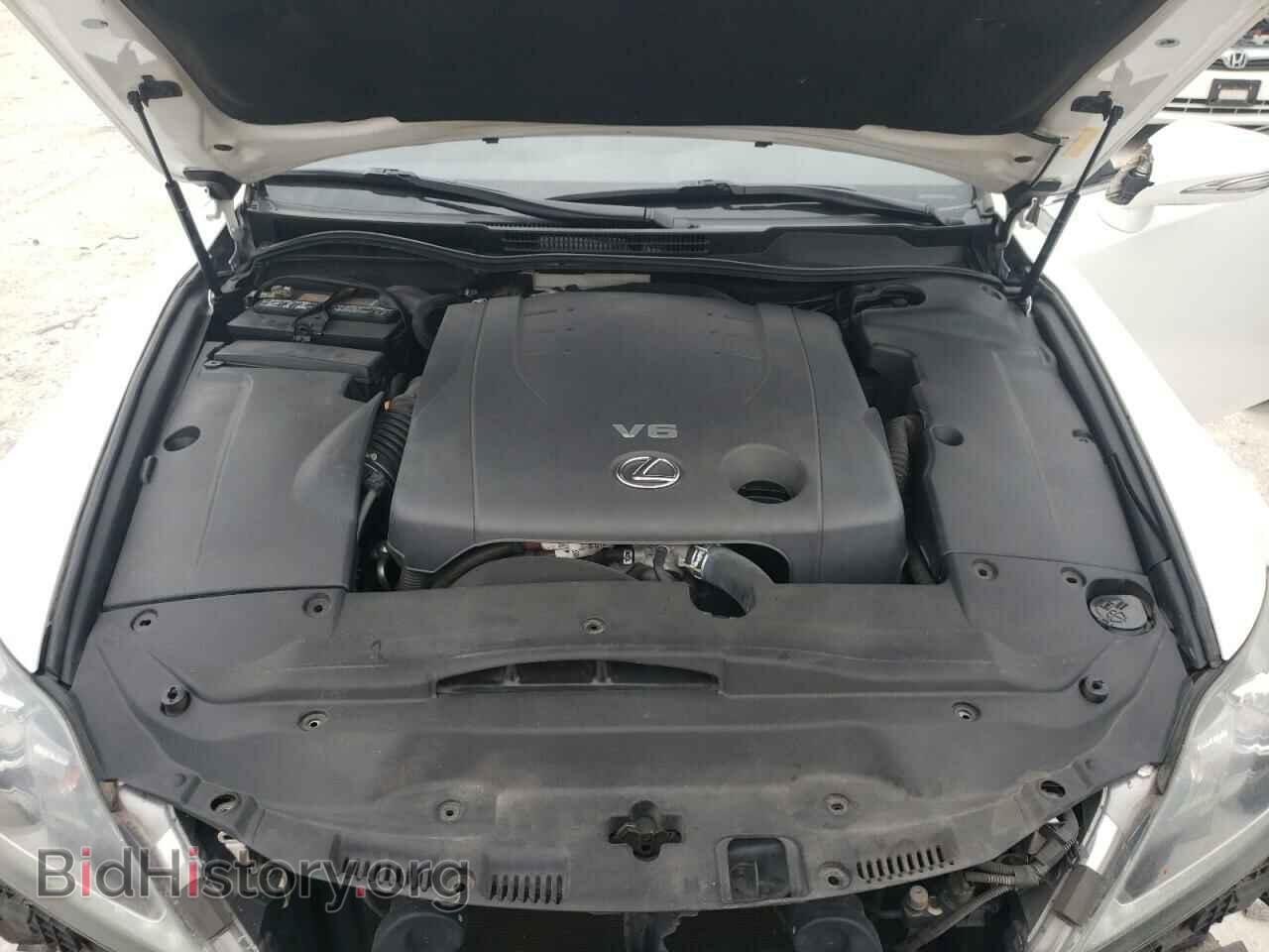 2012 LEXUS IS - VIN: JTHBF5C2XC5179865 - Фото 11
