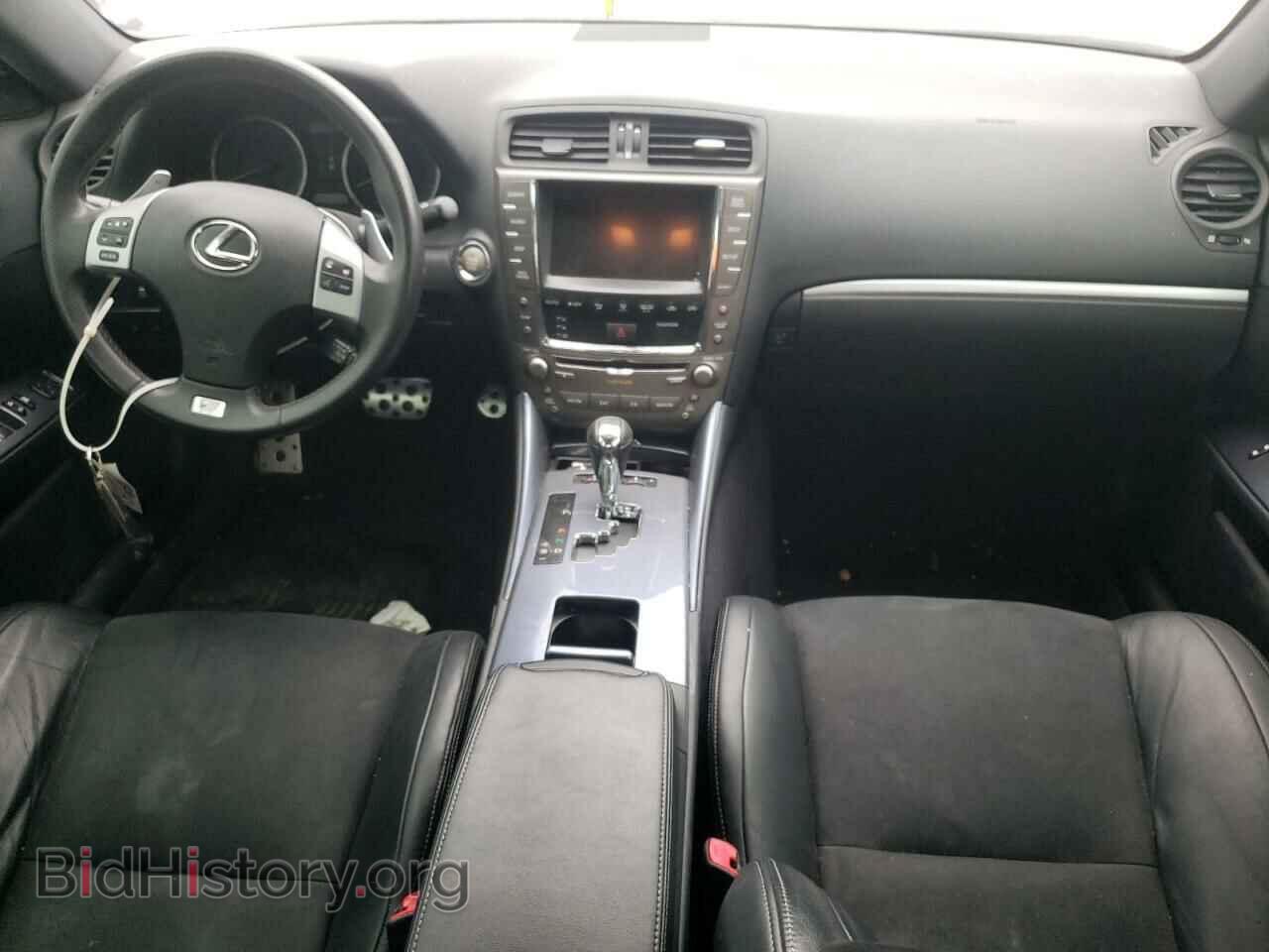 2012 LEXUS IS - VIN: JTHBF5C2XC5179865 - Фото 8
