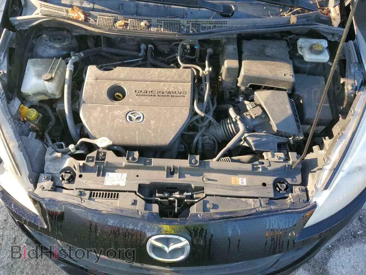 2012 MAZDA 5 - VIN: JM1CW2BL6C0101627 - Фото 11