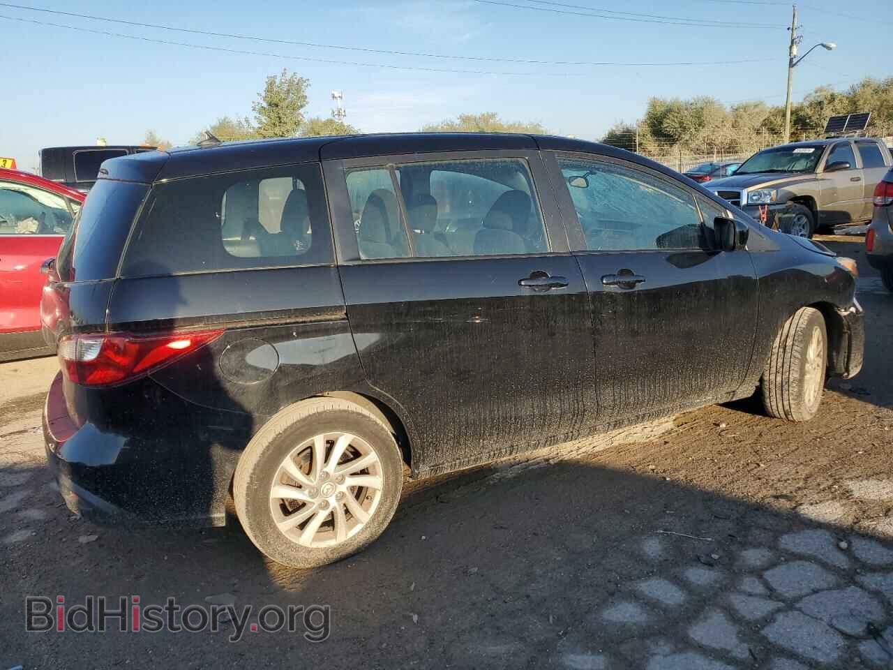 2012 MAZDA 5 - VIN: JM1CW2BL6C0101627 - Фото 3