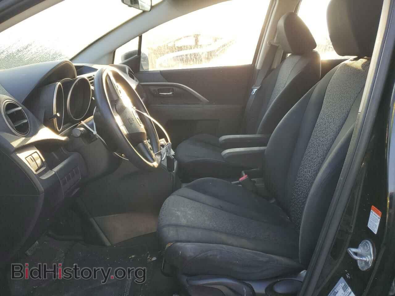 2012 MAZDA 5 - VIN: JM1CW2BL6C0101627 - Фото 7