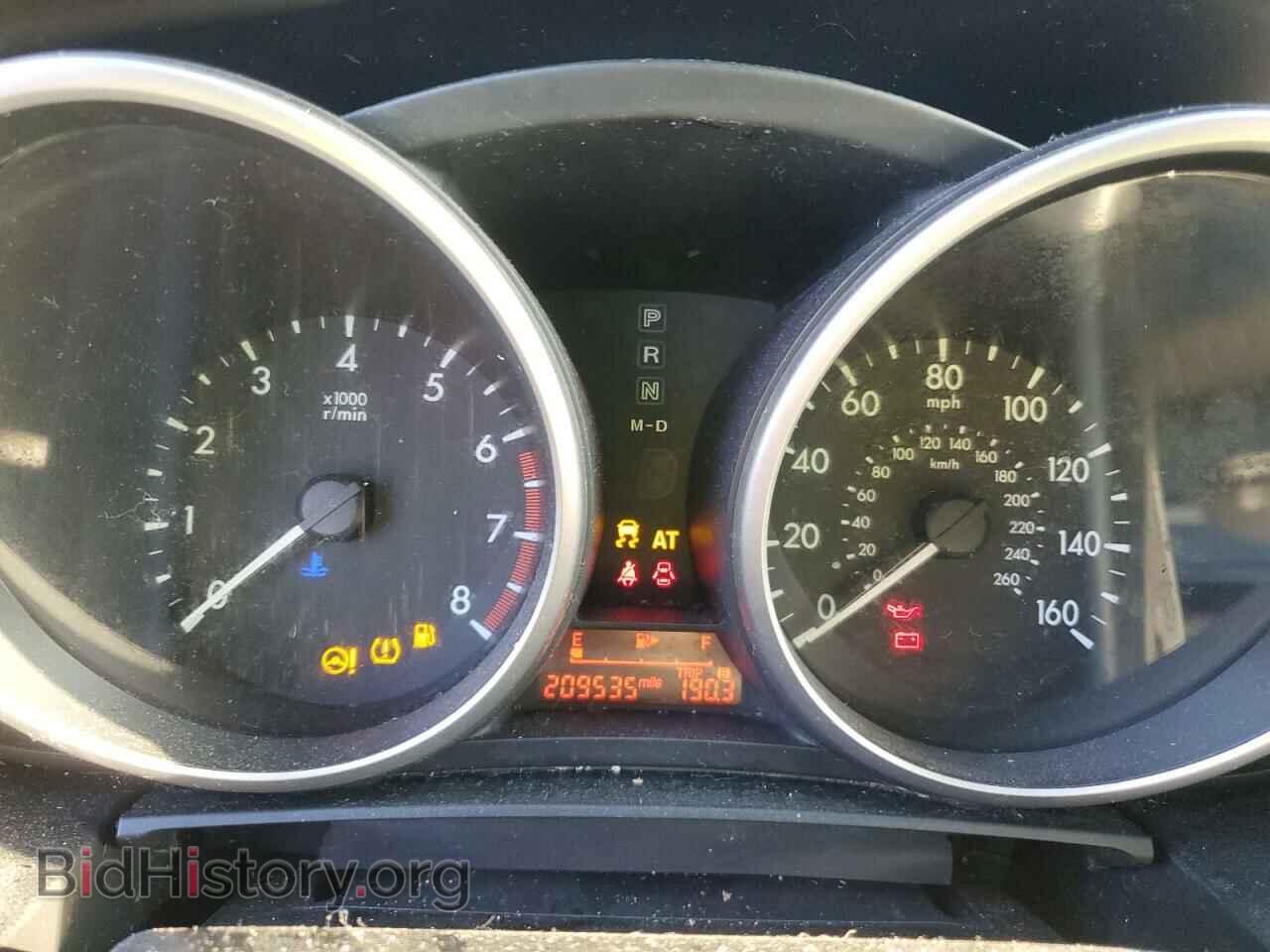 2012 MAZDA 5 - VIN: JM1CW2BL6C0101627 - Фото 9