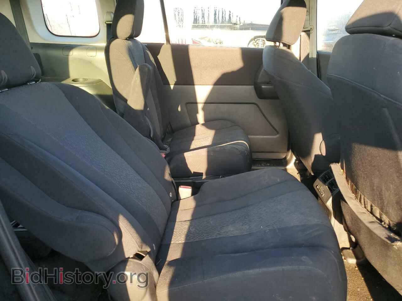 2012 MAZDA 5 - VIN: JM1CW2BL6C0101627 - Фото 10