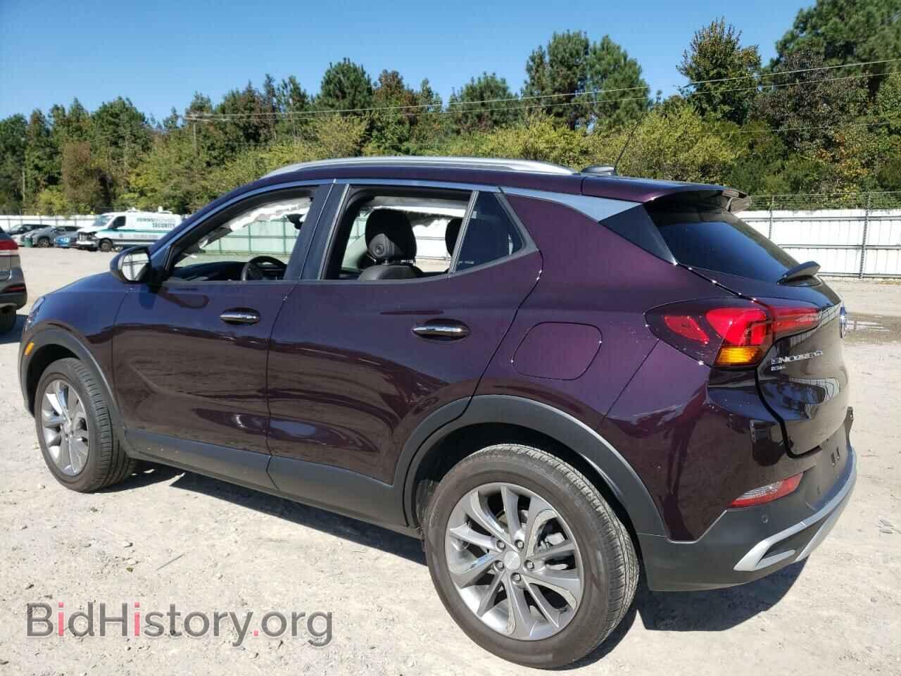 2020 BUICK ENCORE - VIN: KL4MMESL8LB119363 - Фото 2
