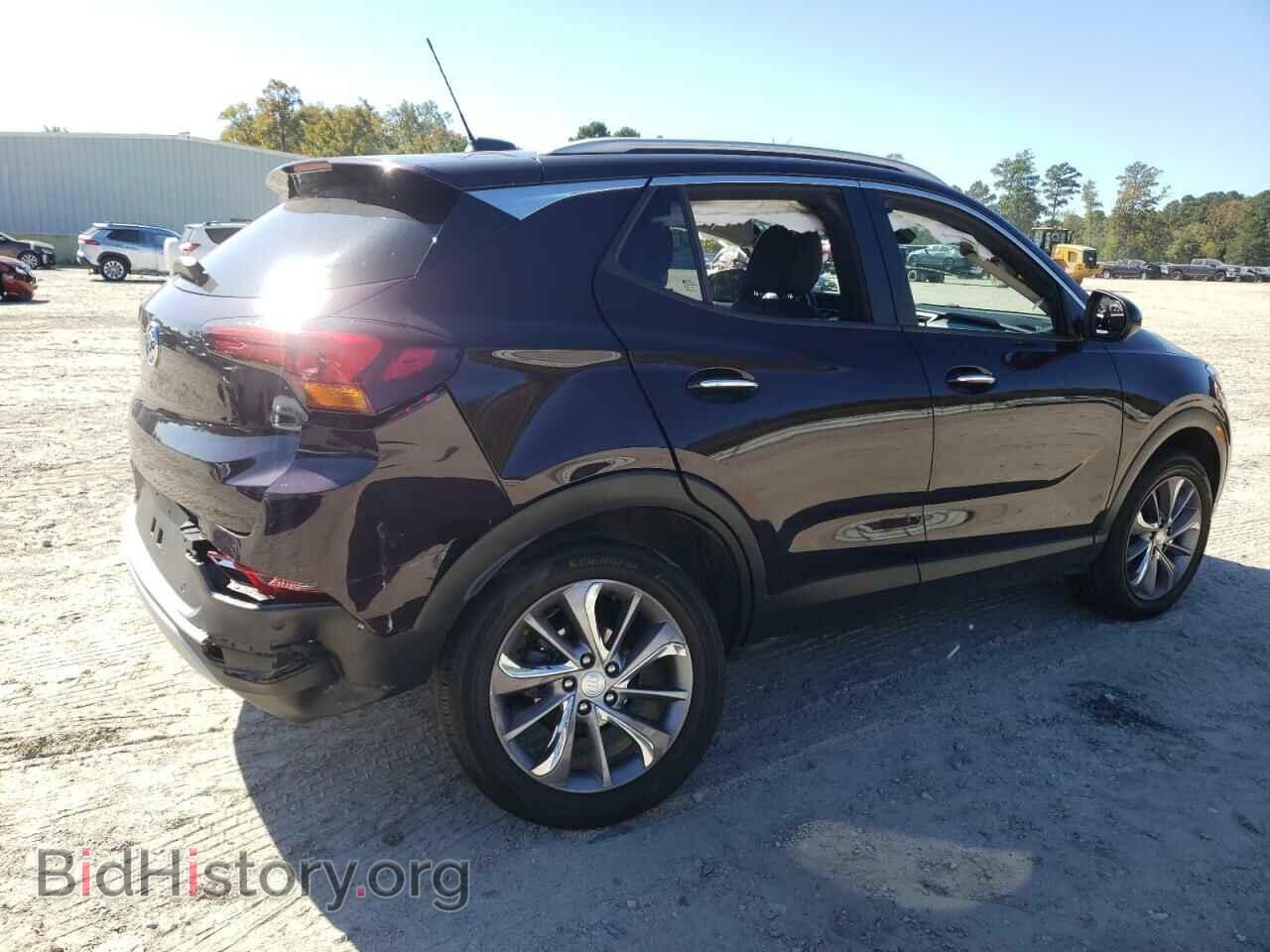 2020 BUICK ENCORE - VIN: KL4MMESL8LB119363 - Фото 3