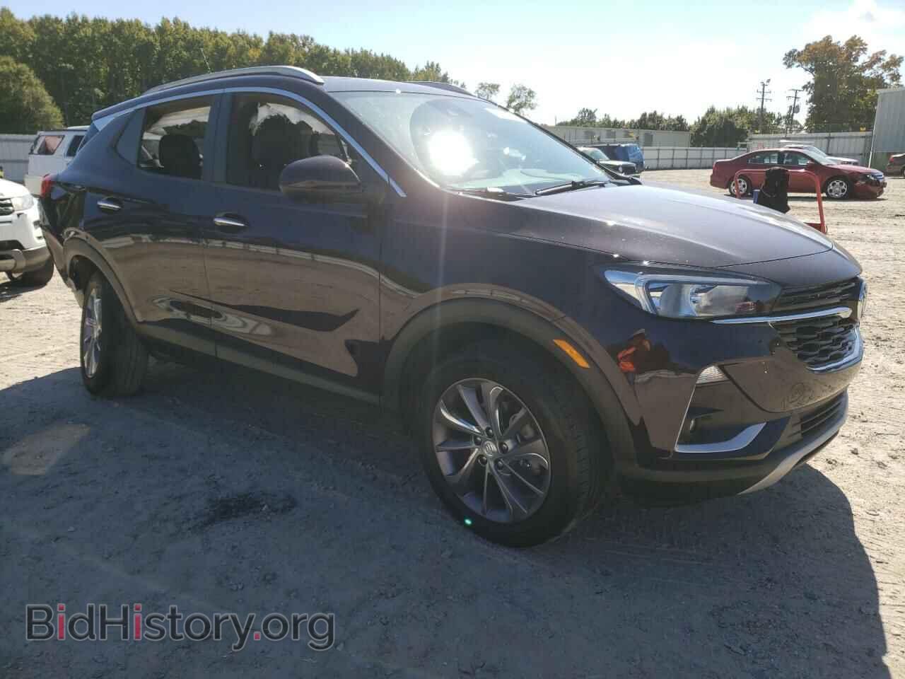 2020 BUICK ENCORE - VIN: KL4MMESL8LB119363 - Фото 4