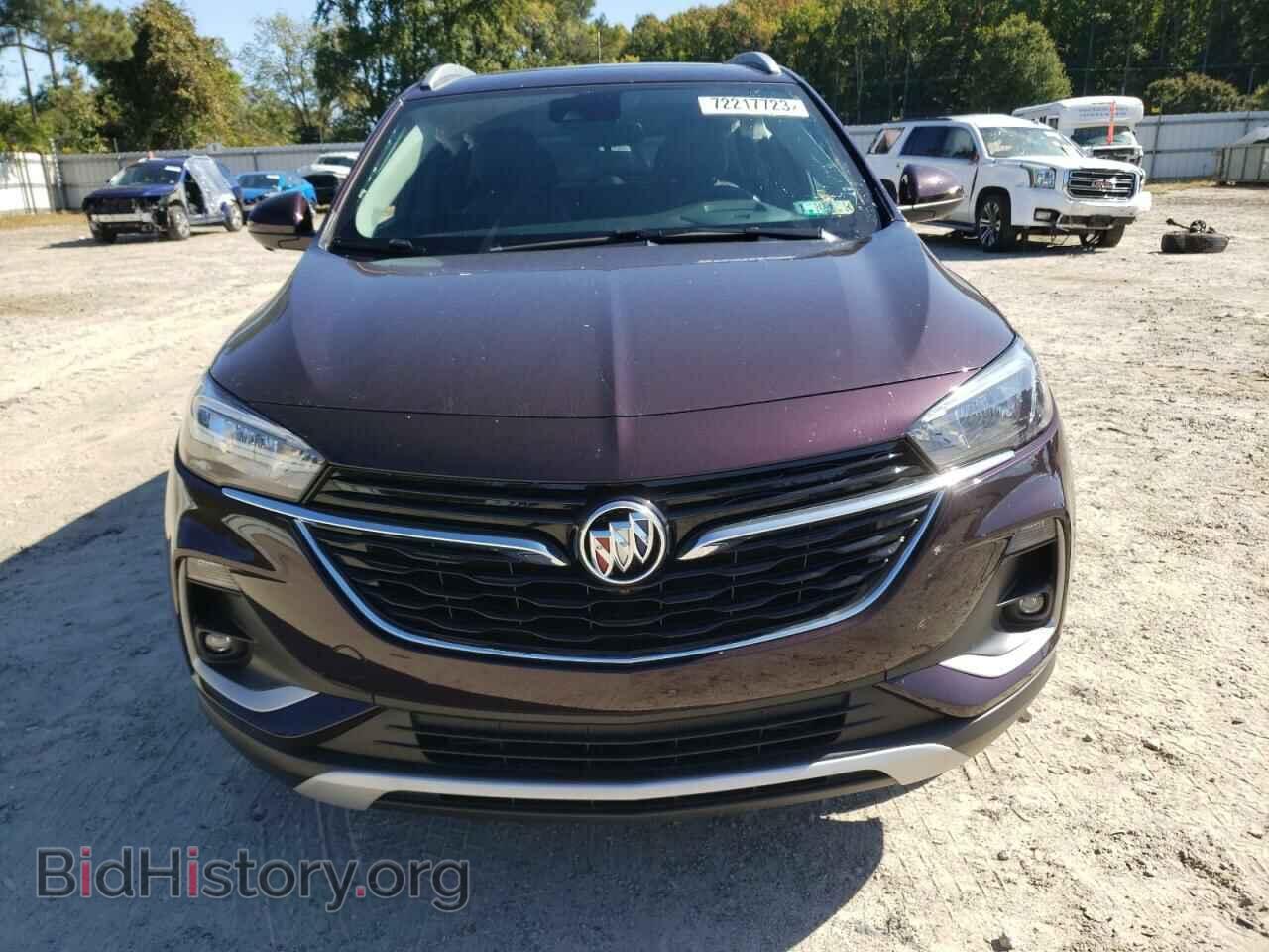 2020 BUICK ENCORE - VIN: KL4MMESL8LB119363 - Фото 5