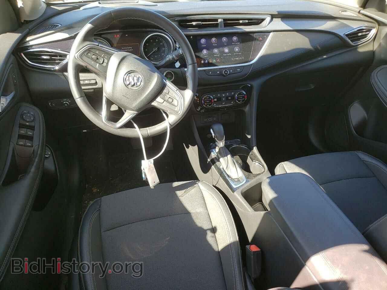 2020 BUICK ENCORE - VIN: KL4MMESL8LB119363 - Фото 8