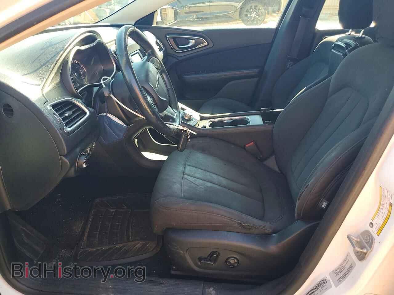 2015 CHRYSLER 200 - VIN: 1C3CCCAB5FN642803 - Фото 7