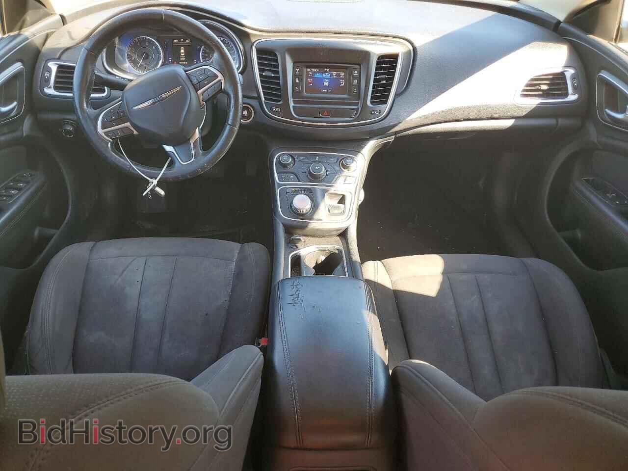2015 CHRYSLER 200 - VIN: 1C3CCCAB5FN642803 - Фото 8