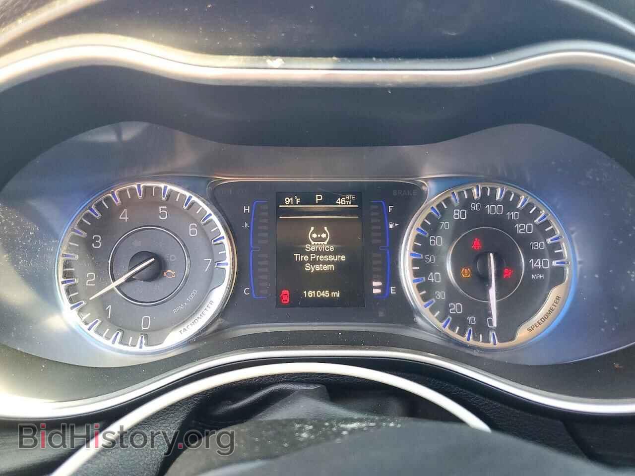 2015 CHRYSLER 200 - VIN: 1C3CCCAB5FN642803 - Фото 9