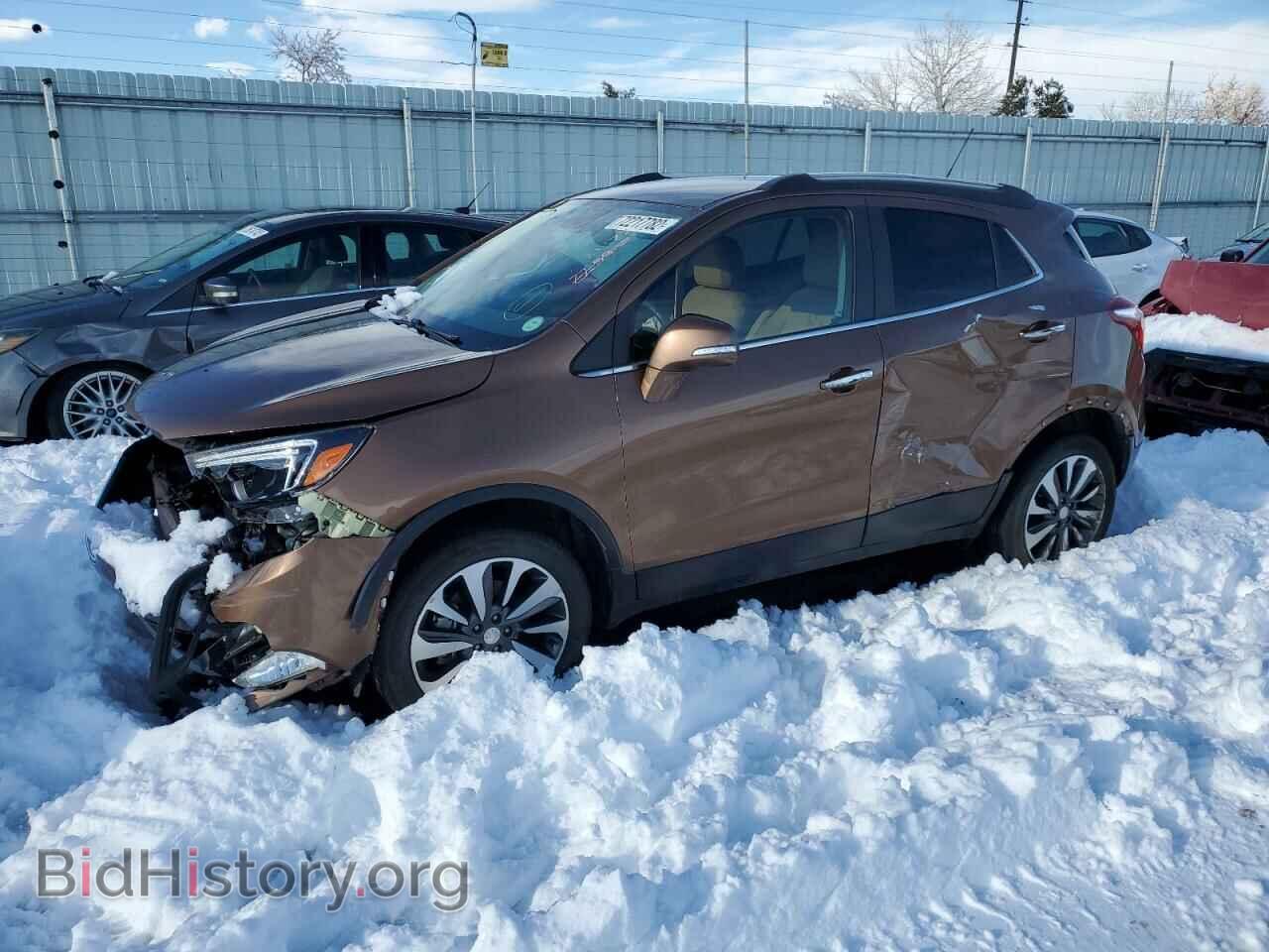 Photo KL4CJGSB8HB108751 - BUICK ENCORE 2017