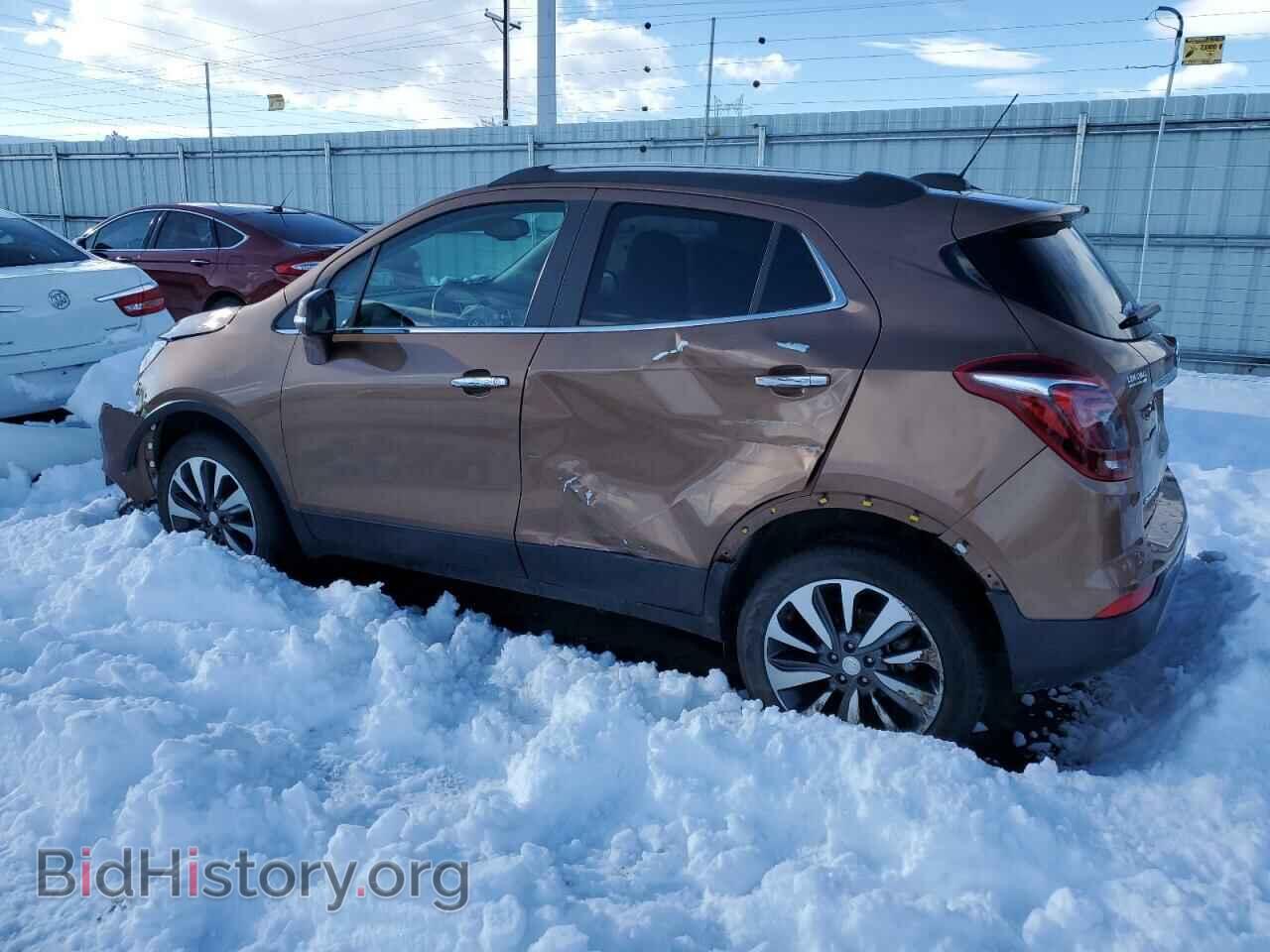 2017 BUICK ENCORE - VIN: KL4CJGSB8HB108751 - Photo 2