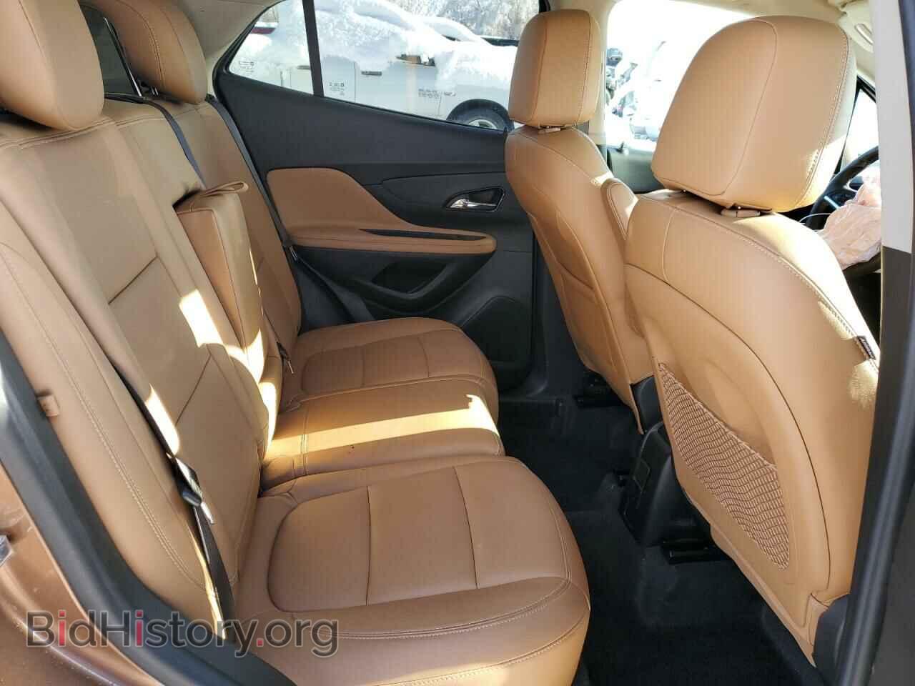 2017 BUICK ENCORE - VIN: KL4CJGSB8HB108751 - Photo 11