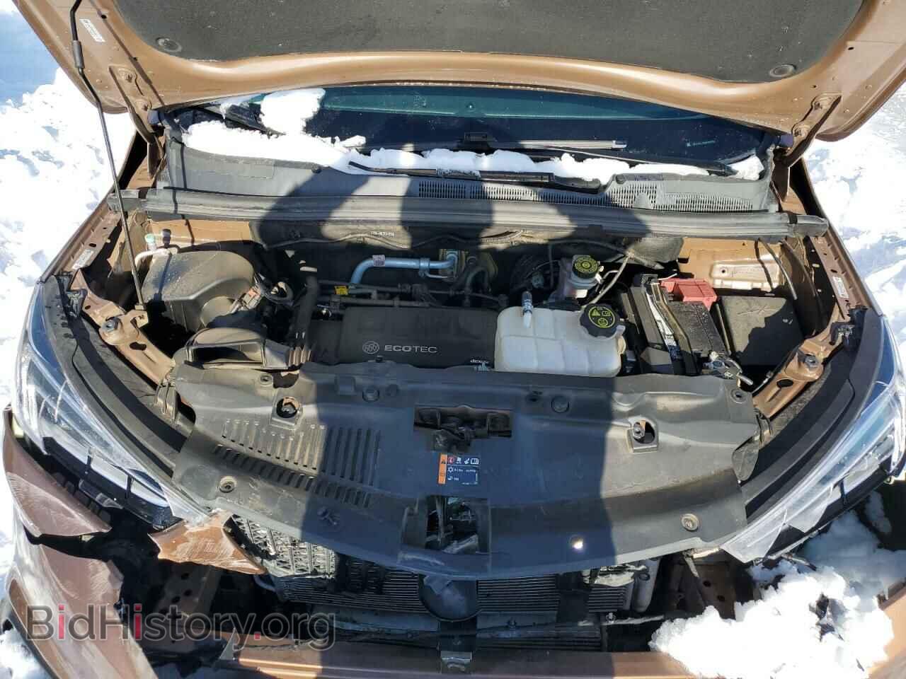 2017 BUICK ENCORE - VIN: KL4CJGSB8HB108751 - Photo 12