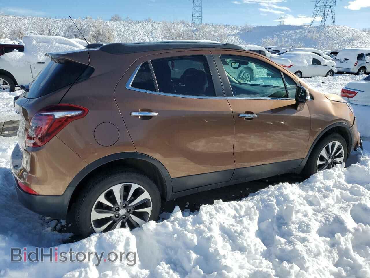 2017 BUICK ENCORE - VIN: KL4CJGSB8HB108751 - Photo 3