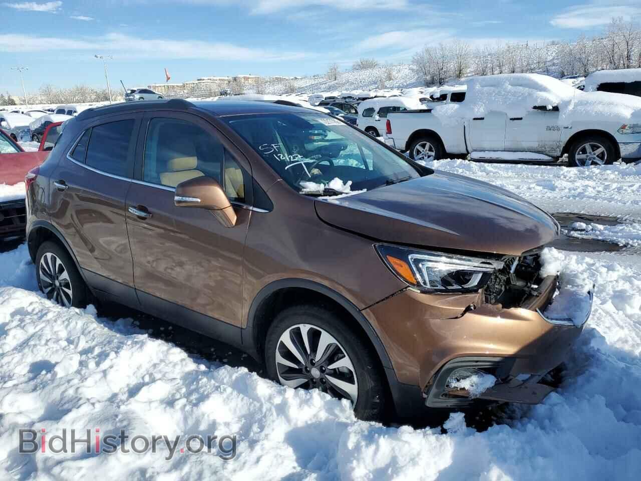 2017 BUICK ENCORE - VIN: KL4CJGSB8HB108751 - Photo 4