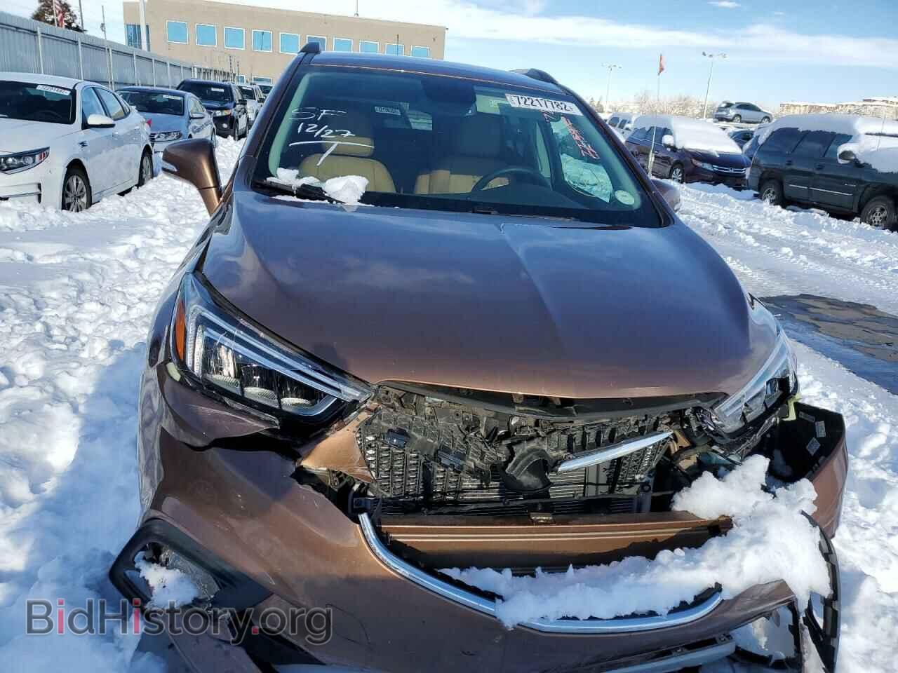 2017 BUICK ENCORE - VIN: KL4CJGSB8HB108751 - Photo 5