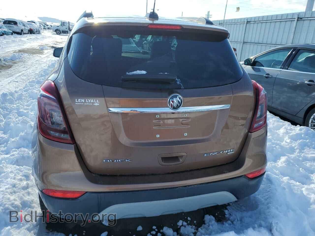 2017 BUICK ENCORE - VIN: KL4CJGSB8HB108751 - Photo 6