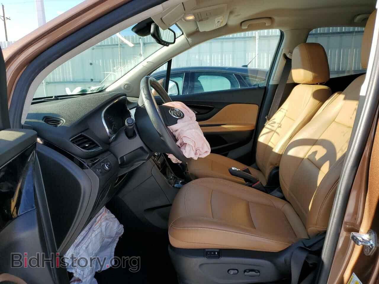 2017 BUICK ENCORE - VIN: KL4CJGSB8HB108751 - Photo 7