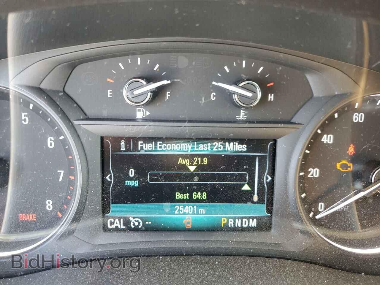 2017 BUICK ENCORE - VIN: KL4CJGSB8HB108751 - Photo 9