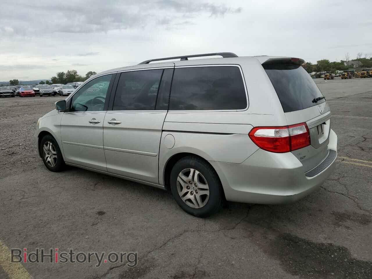 2006 HONDA All Models - VIN: 5FNRL38456B438501 - Фото 2