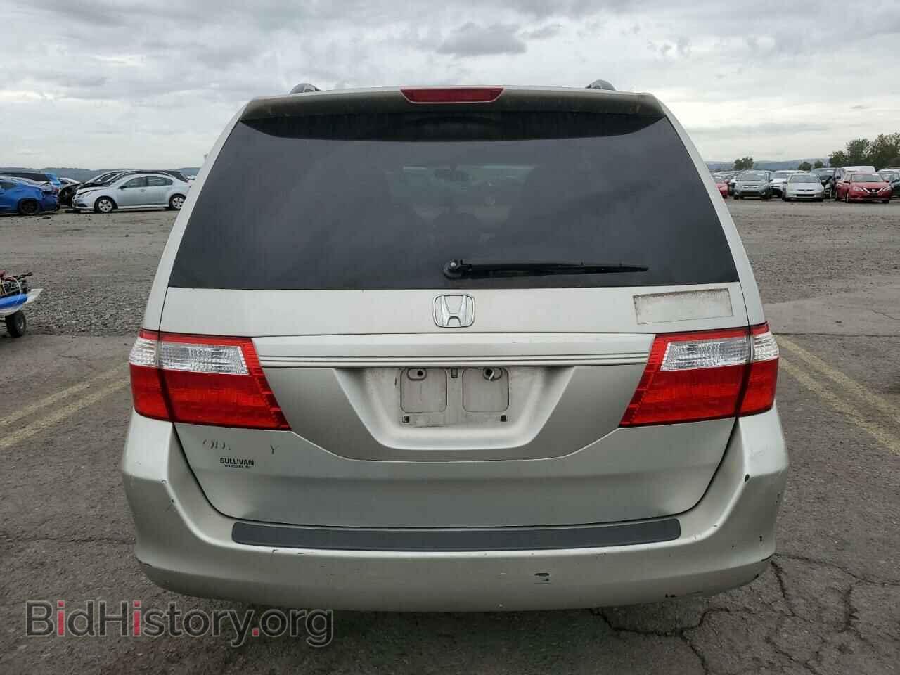 2006 HONDA All Models - VIN: 5FNRL38456B438501 - Фото 6