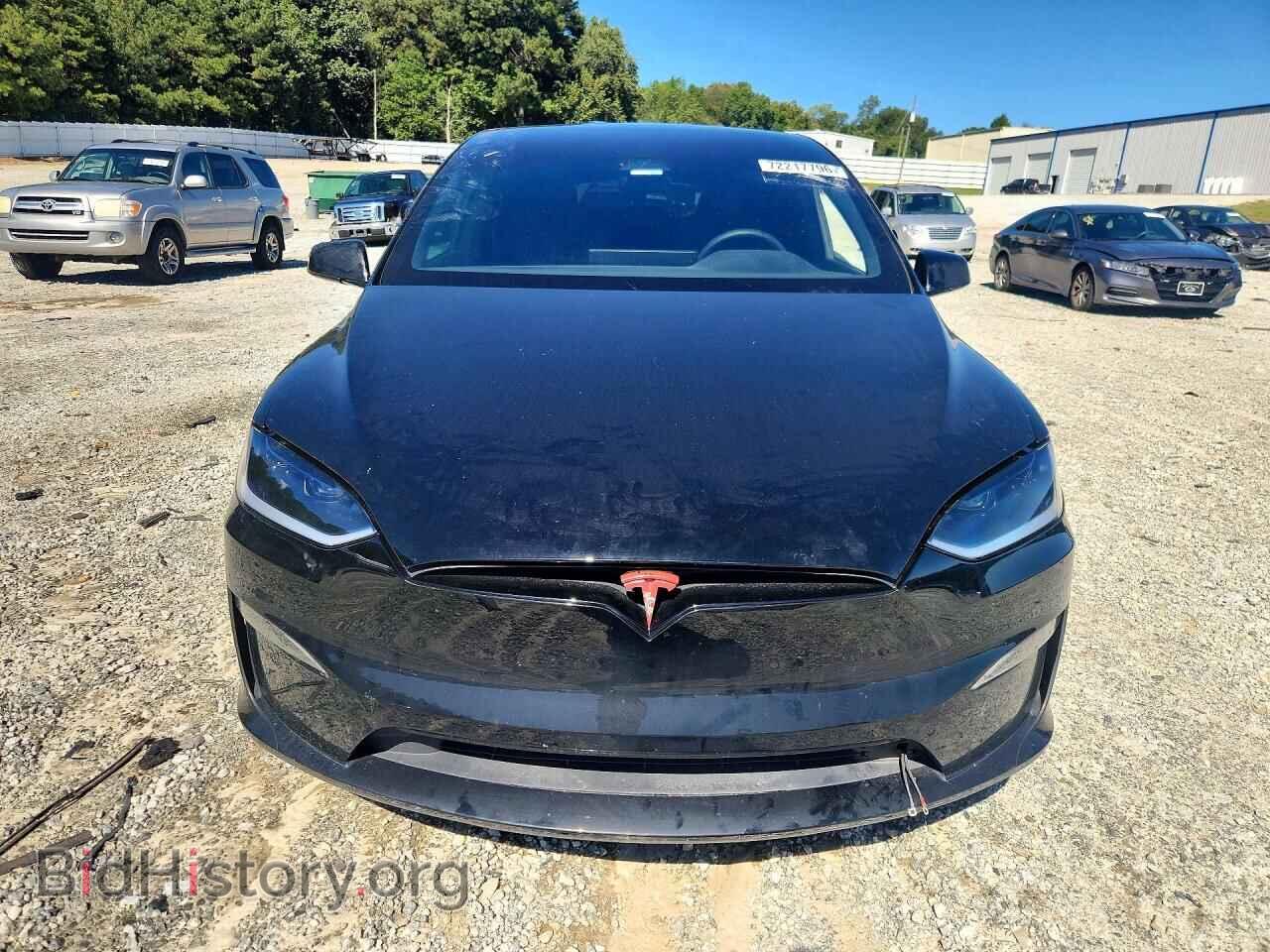 2024 TESLA MODEL X - VIN: 7SAXCBE67RF446324 - Photo 5