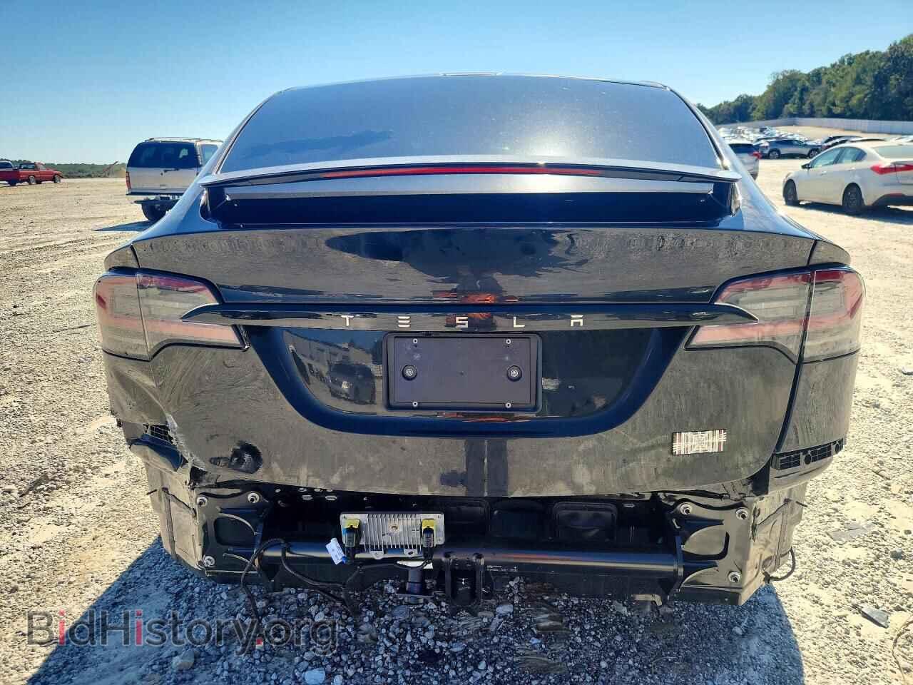 2024 TESLA MODEL X - VIN: 7SAXCBE67RF446324 - Photo 6
