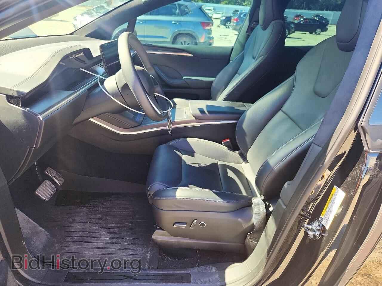 2024 TESLA MODEL X - VIN: 7SAXCBE67RF446324 - Photo 7