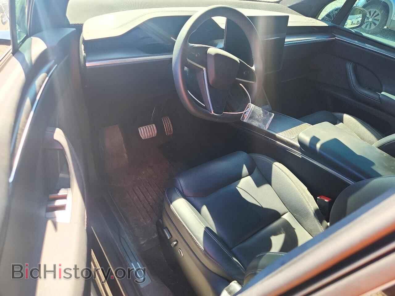 2024 TESLA MODEL X - VIN: 7SAXCBE67RF446324 - Photo 8