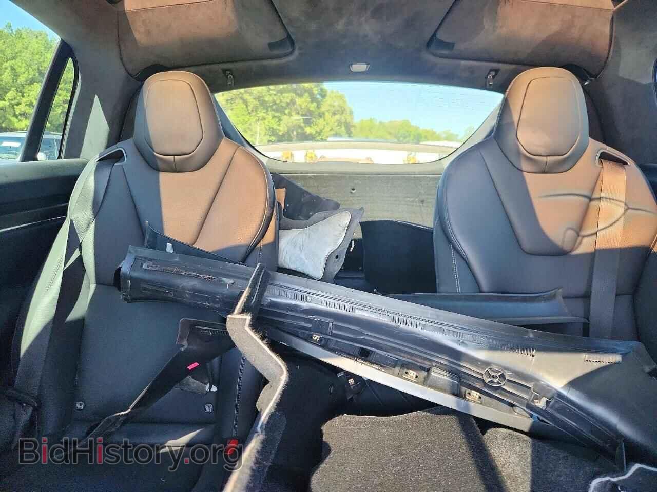 2024 TESLA MODEL X - VIN: 7SAXCBE67RF446324 - Photo 10