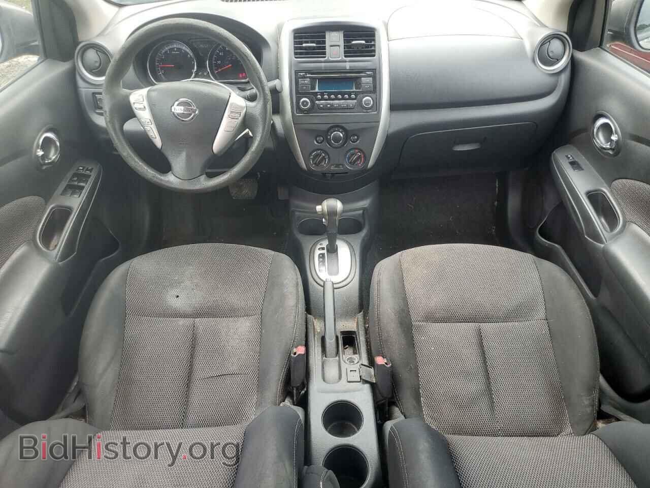 2015 NISSAN VERSA - VIN: 3N1CN7AP8FL826211 - Фото 8