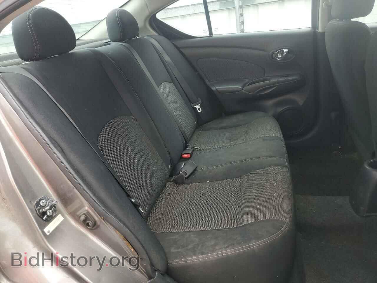 2015 NISSAN VERSA - VIN: 3N1CN7AP8FL826211 - Фото 10