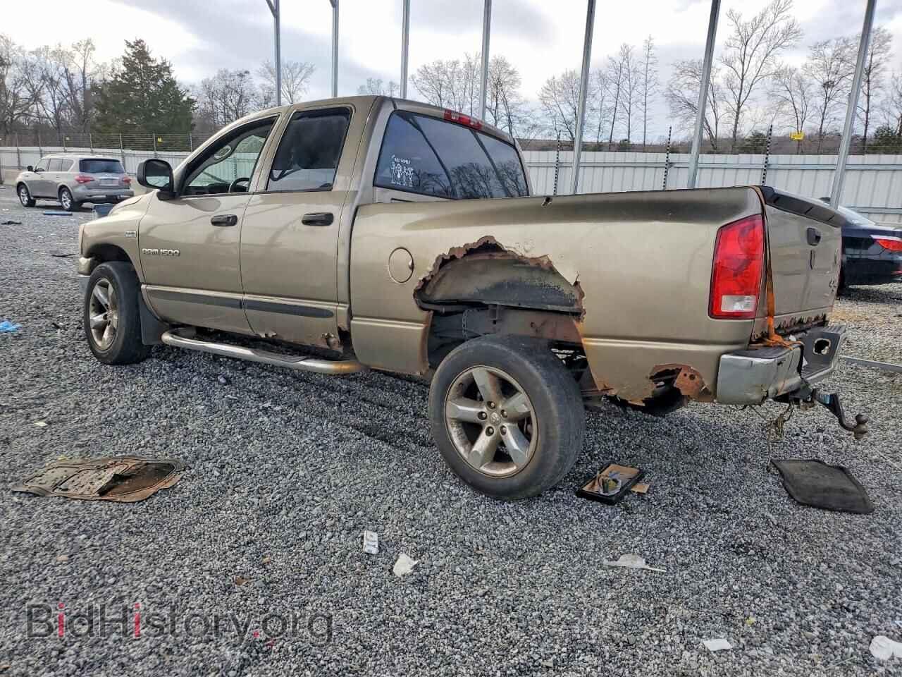 2006 DODGE RAM 1500 - VIN: 1D7HU18226S603912 - Фото 2
