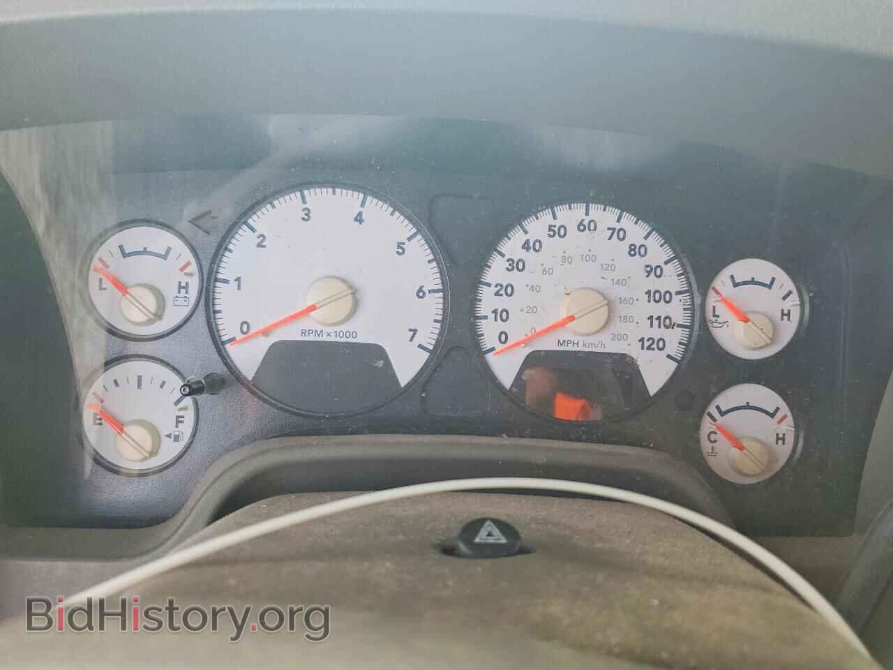 2006 DODGE RAM 1500 - VIN: 1D7HU18226S603912 - Фото 9